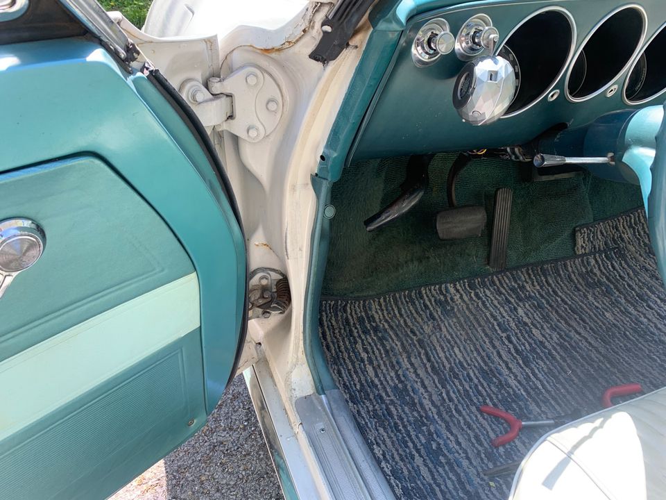 1965 Chevrolet Corvair 500