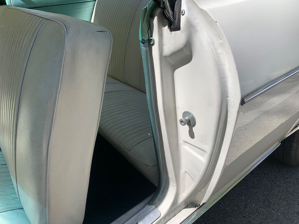 1965 Chevrolet Corvair 500