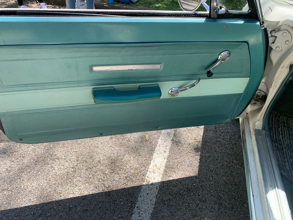 1965 Chevrolet Corvair 500