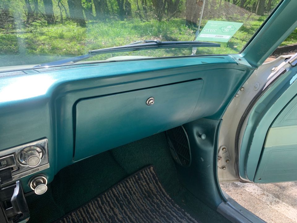 1965 Chevrolet Corvair 500