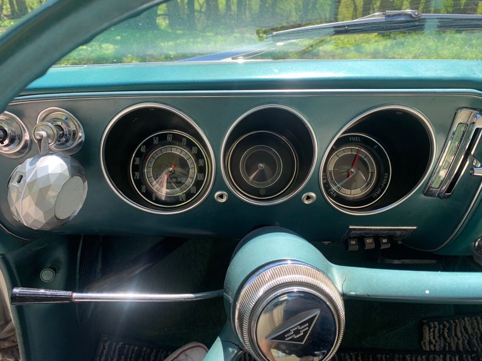 1965 Chevrolet Corvair 500