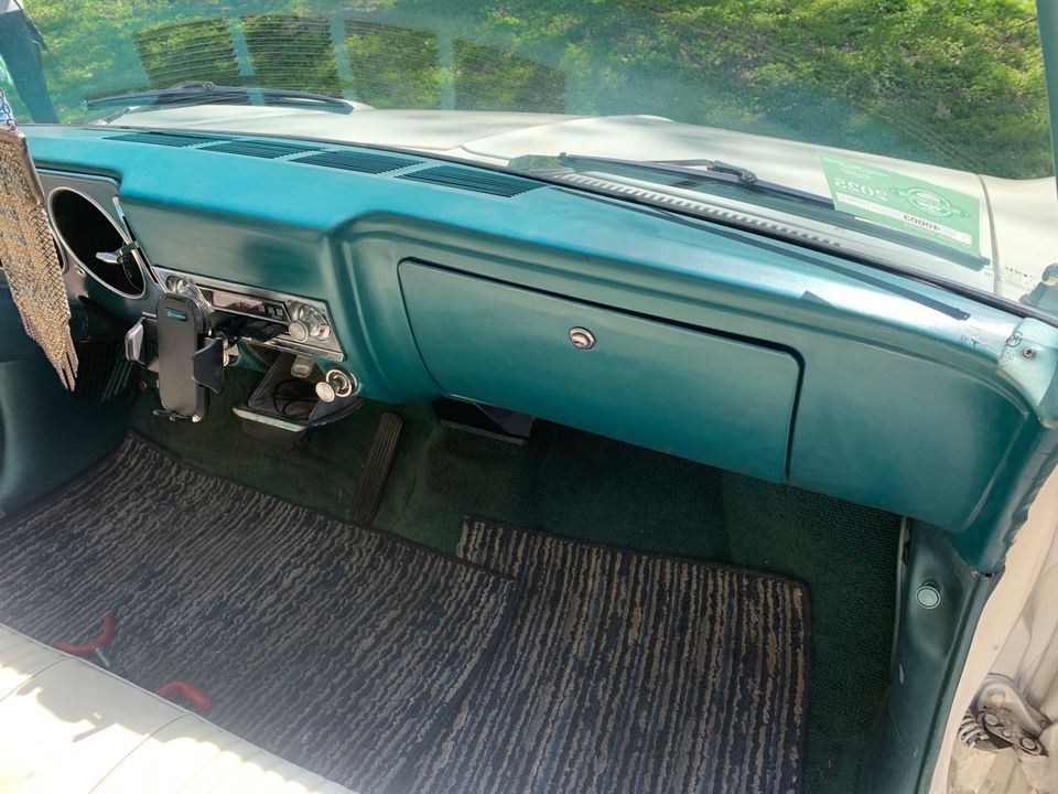 1965 Chevrolet Corvair 500