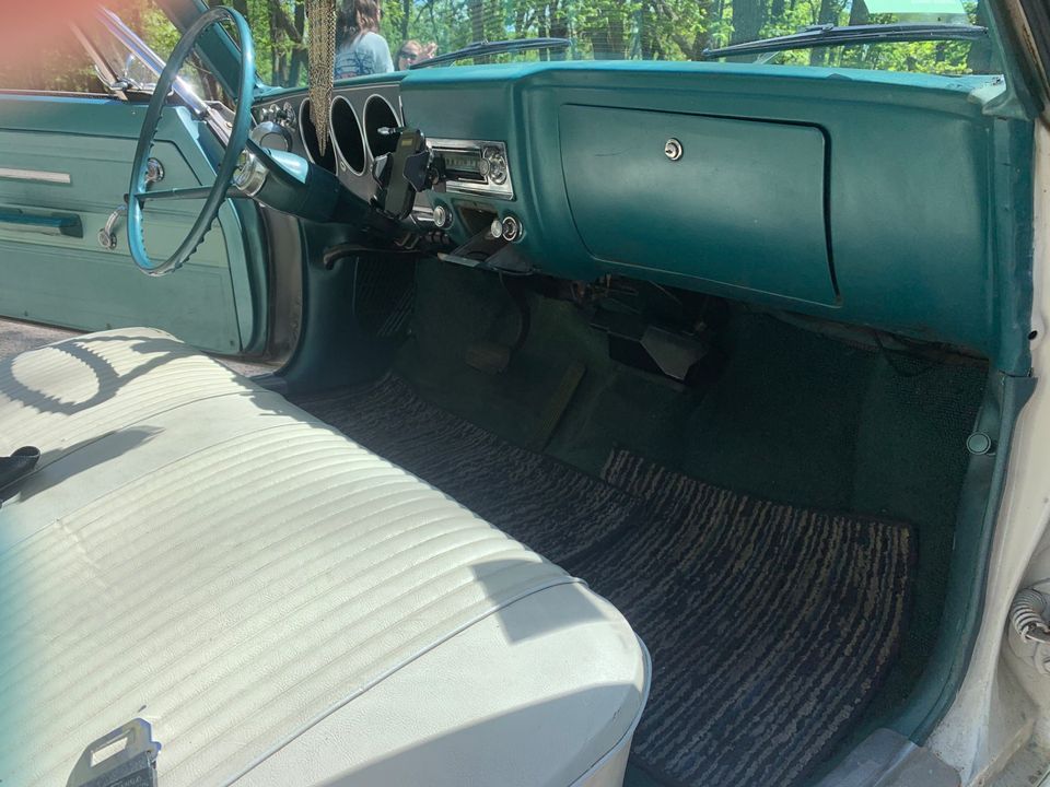 1965 Chevrolet Corvair 500