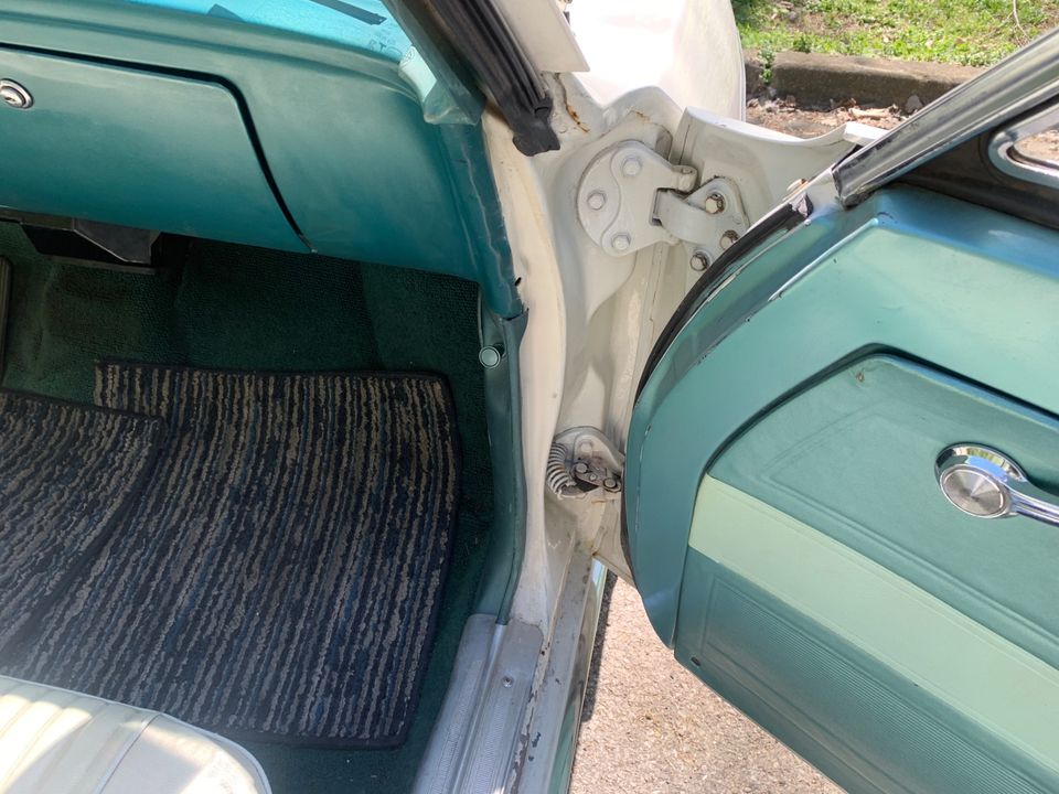 1965 Chevrolet Corvair 500