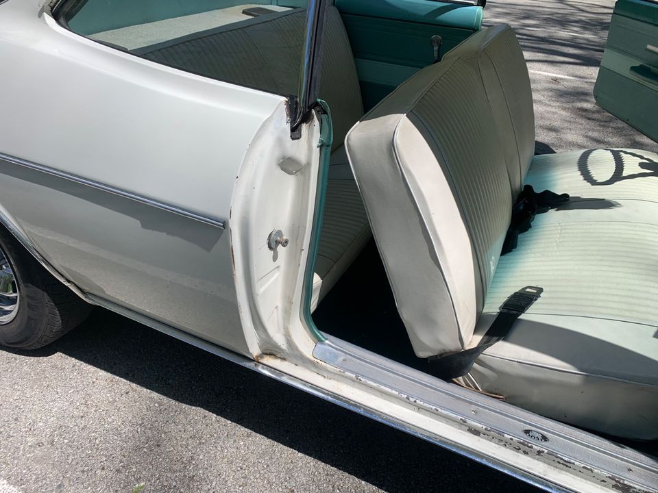 1965 Chevrolet Corvair 500