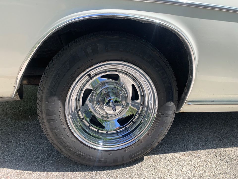 1965 Chevrolet Corvair 500