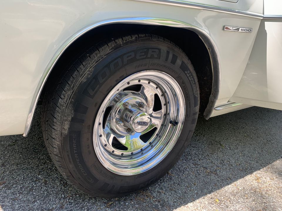 1965 Chevrolet Corvair 500