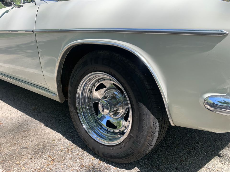 1965 Chevrolet Corvair 500