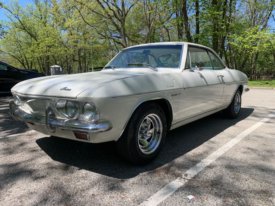 1965 Chevrolet Corvair 500