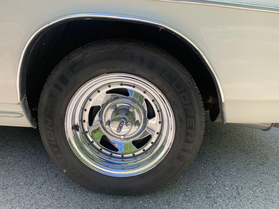 1965 Chevrolet Corvair 500