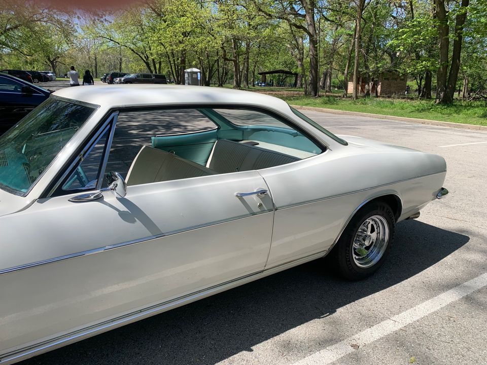 1965 Chevrolet Corvair 500