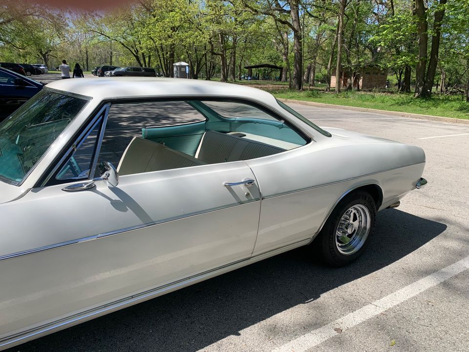 1965 Chevrolet Corvair 500
