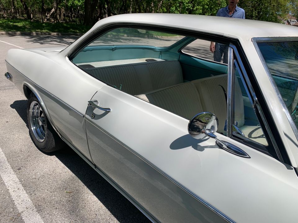 1965 Chevrolet Corvair 500