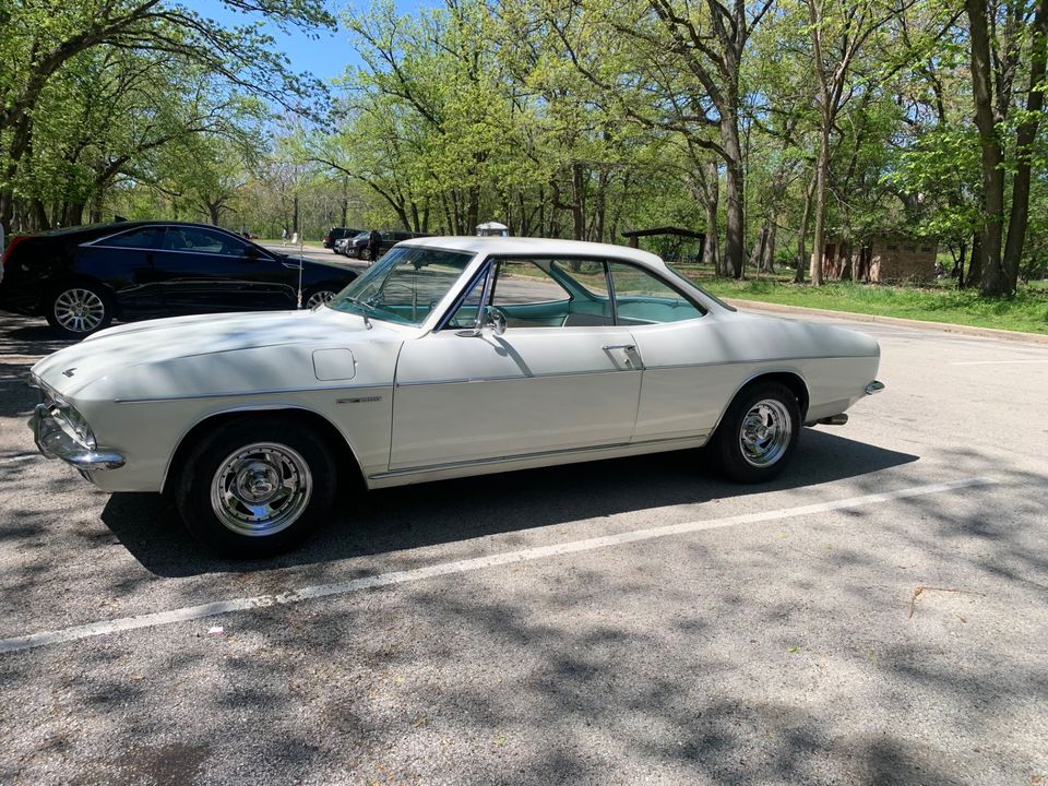 1965 Chevrolet Corvair 500