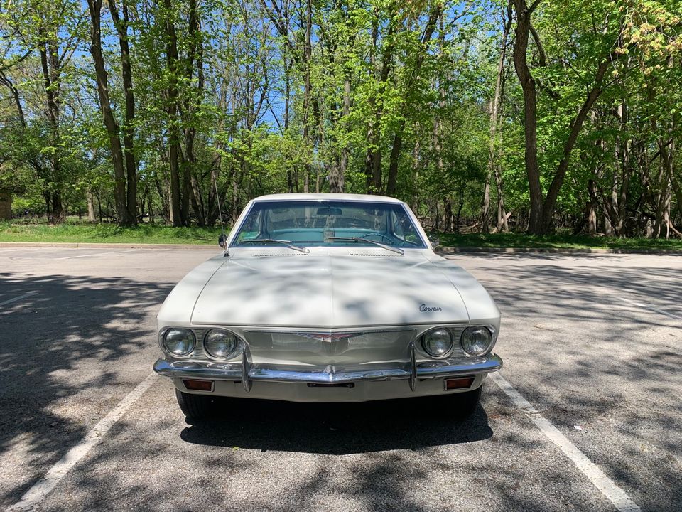 1965 Chevrolet Corvair 500