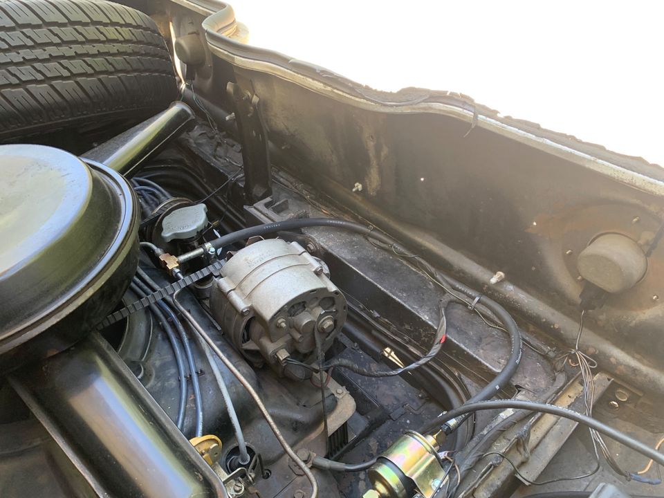 1965 Chevrolet Corvair 500