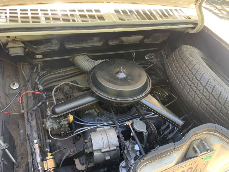 1965 Chevrolet Corvair 500