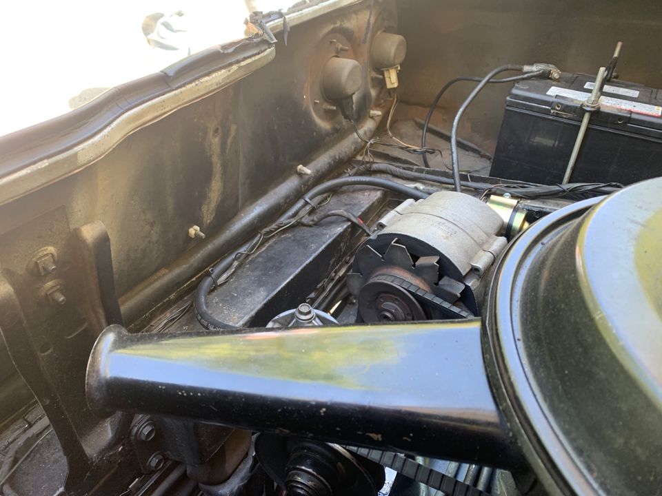 1965 Chevrolet Corvair 500