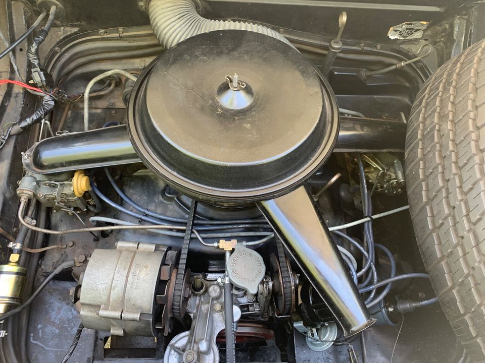 1965 Chevrolet Corvair 500