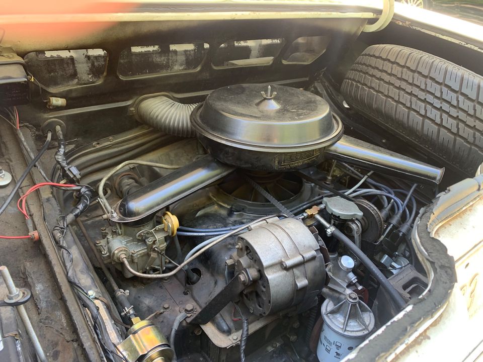 1965 Chevrolet Corvair 500