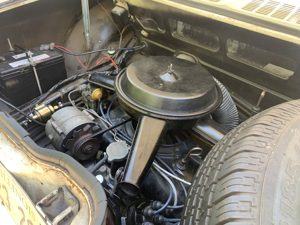 1965 Chevrolet Corvair 500