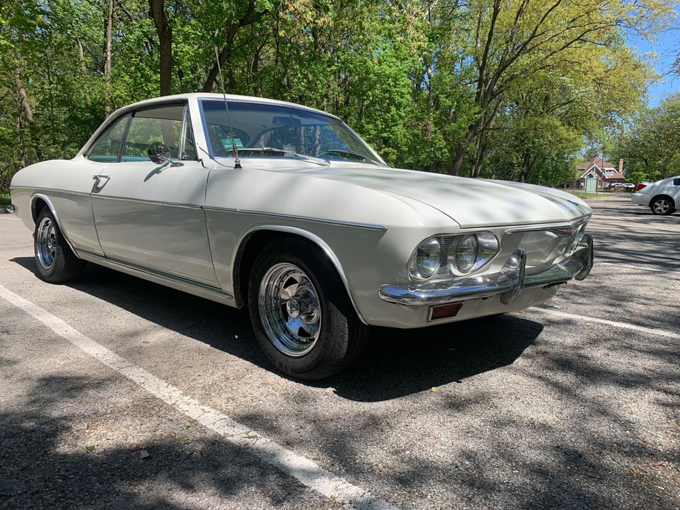 1965 Chevrolet Corvair 500