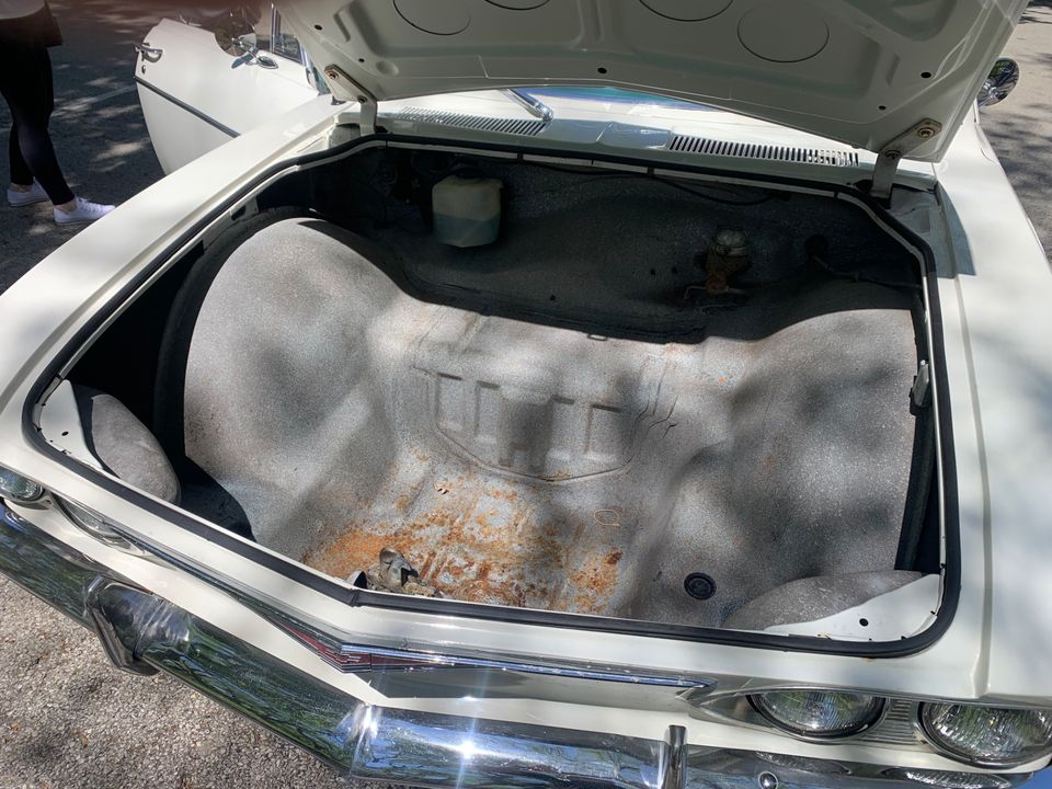 1965 Chevrolet Corvair 500