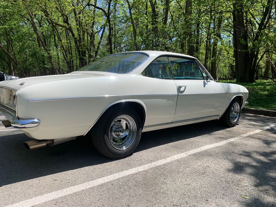 1965 Chevrolet Corvair 500