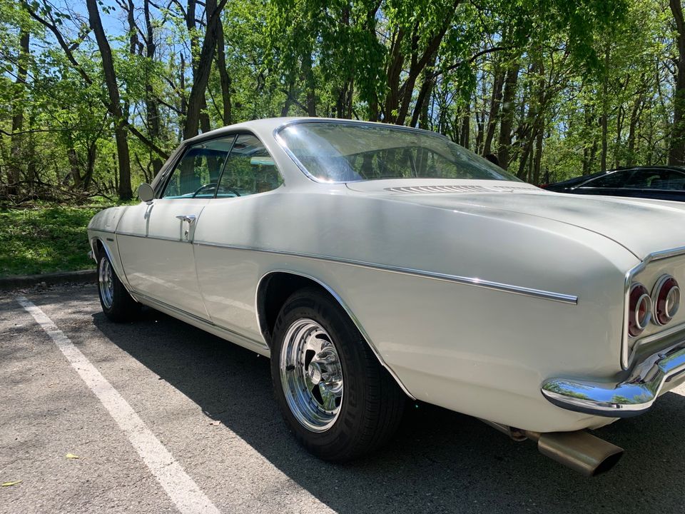 1965 Chevrolet Corvair 500
