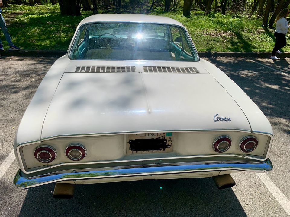 1965 Chevrolet Corvair 500