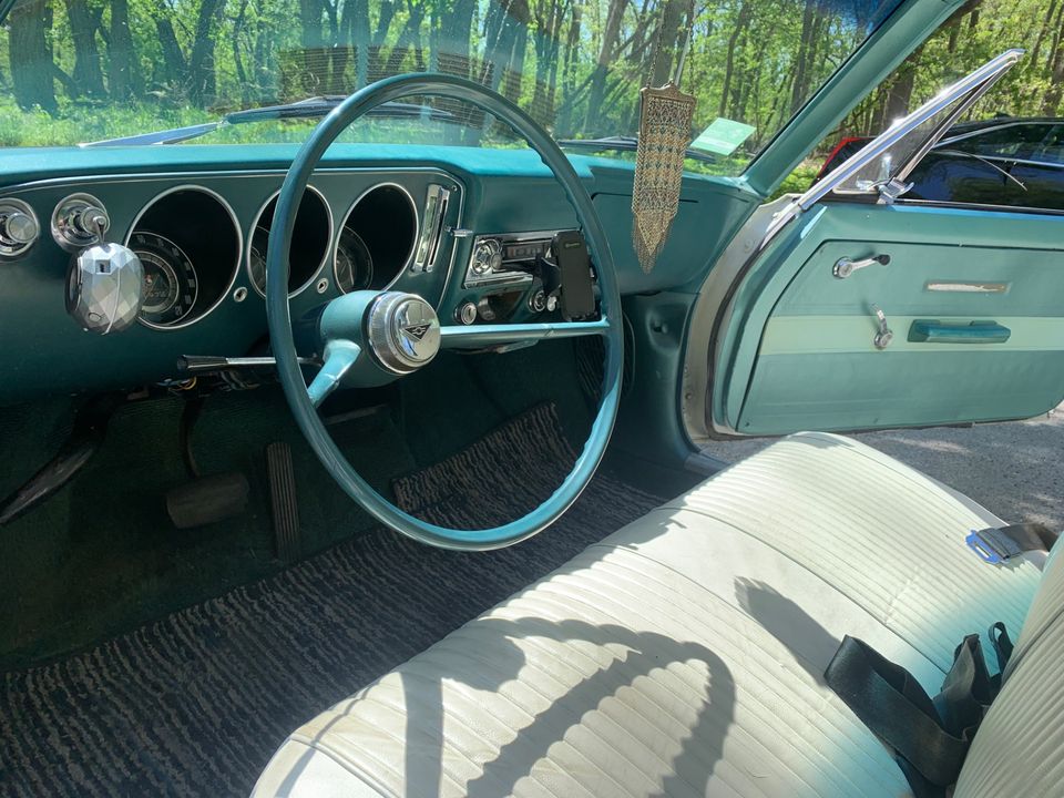 1965 Chevrolet Corvair 500