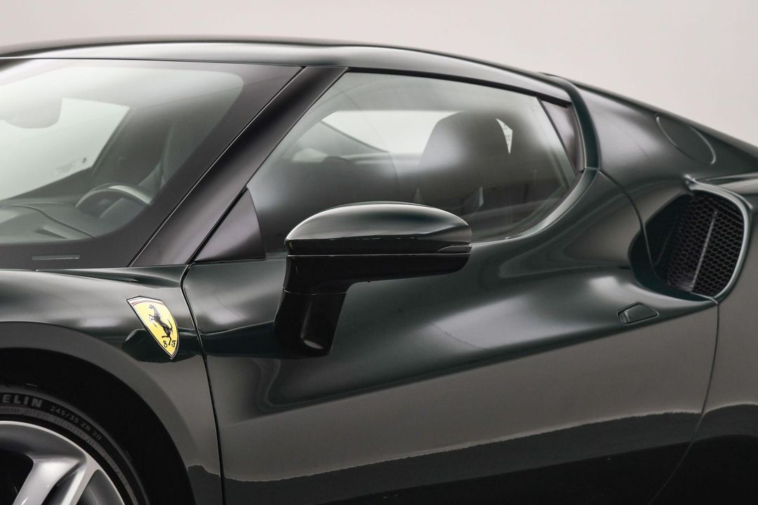 2025 Ferrari 296 GTB