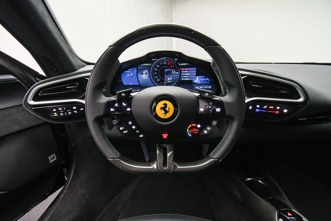 2025 Ferrari 296 GTB