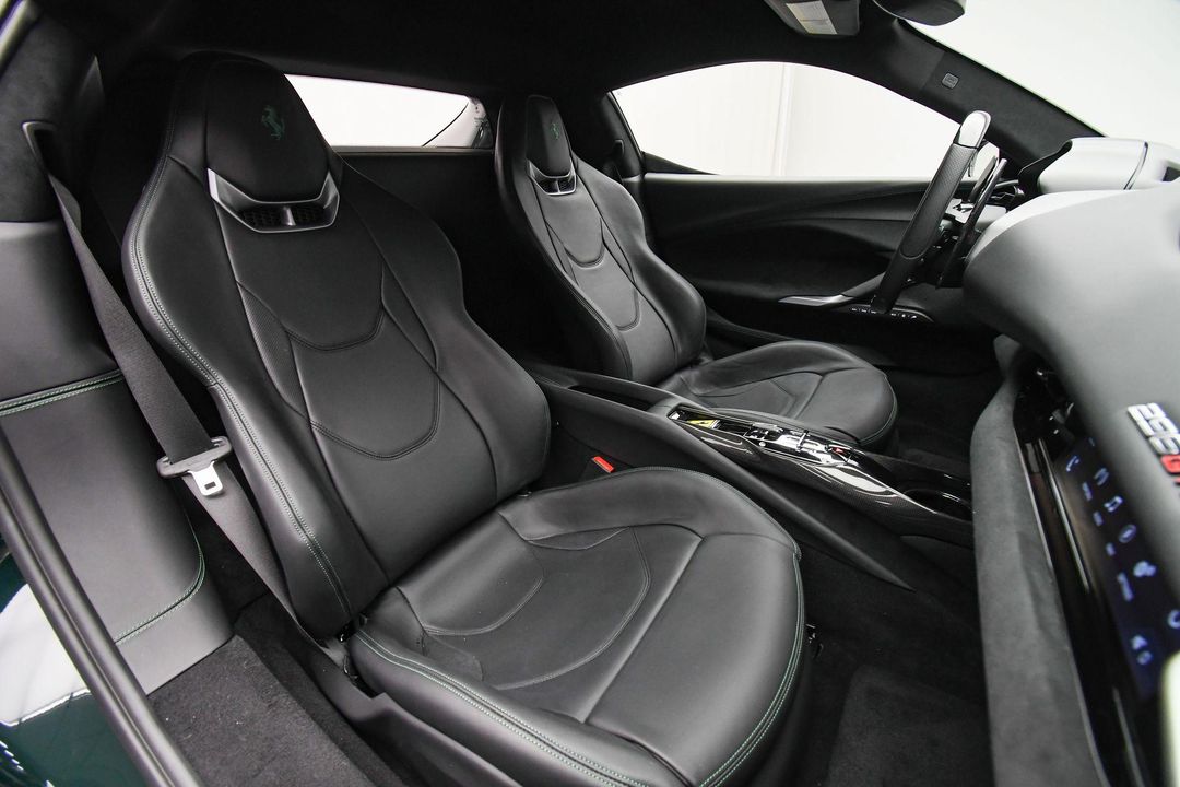 2025 Ferrari 296 GTB