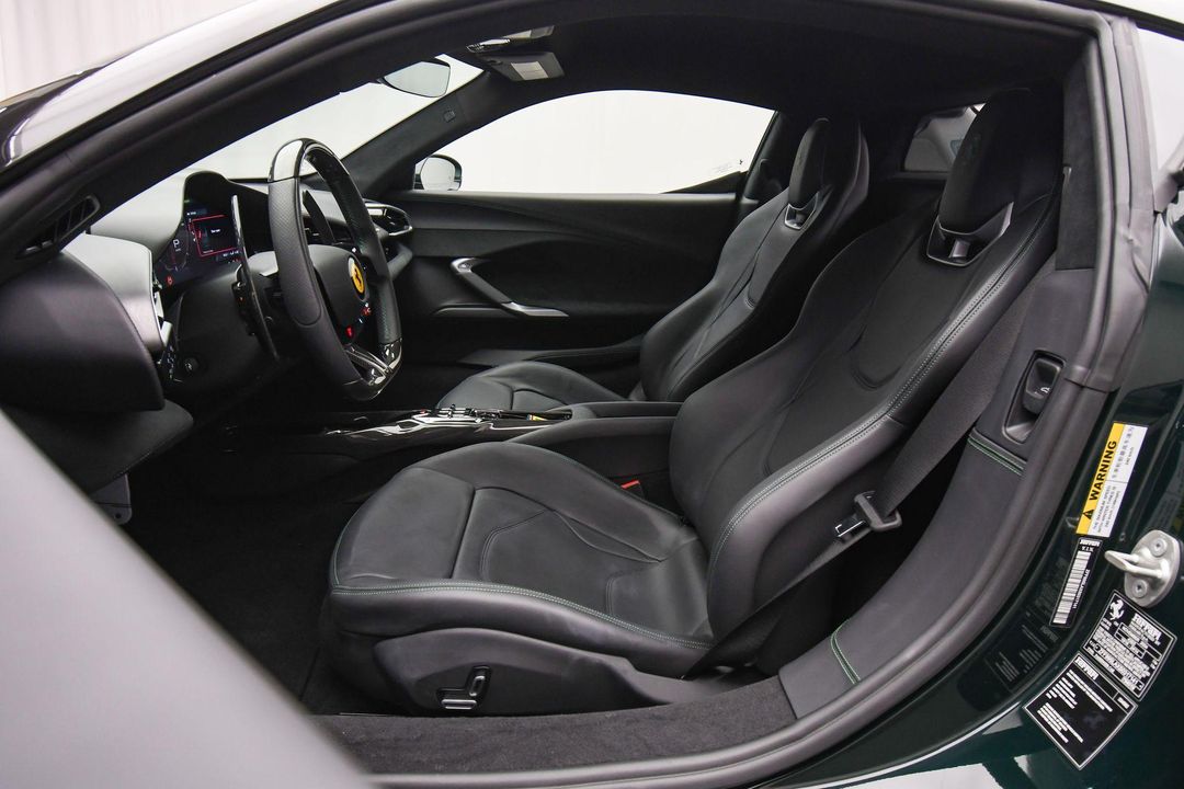 2025 Ferrari 296 GTB