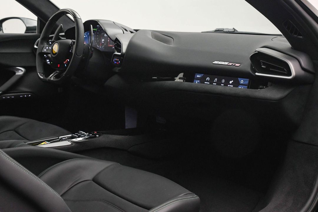 2025 Ferrari 296 GTB