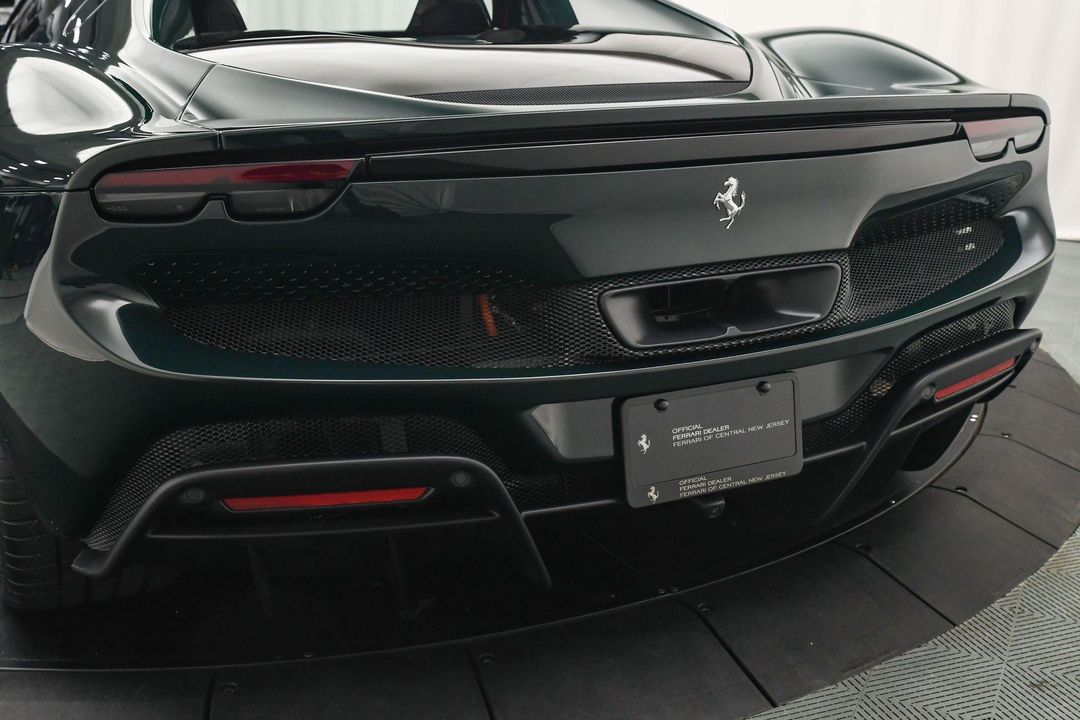 2025 Ferrari 296 GTB