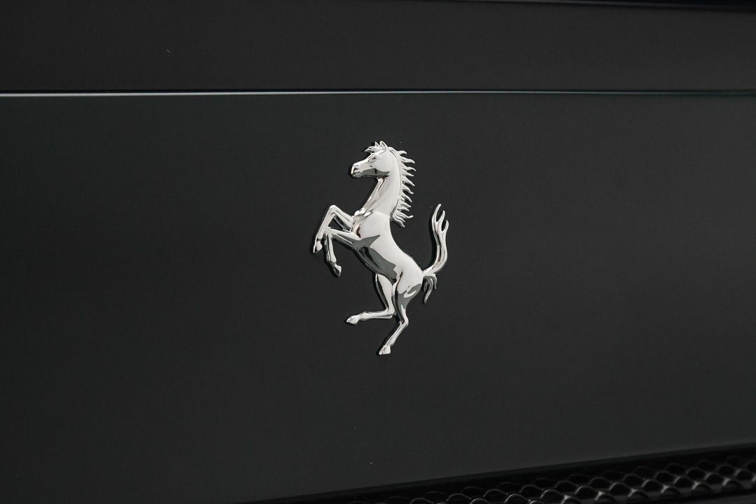 2025 Ferrari 296 GTB