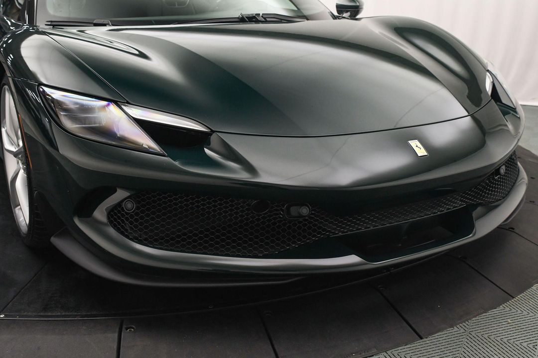 2025 Ferrari 296 GTB