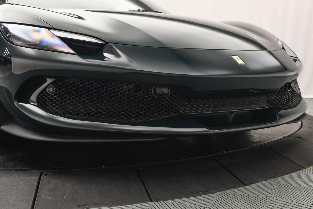 2025 Ferrari 296 GTB