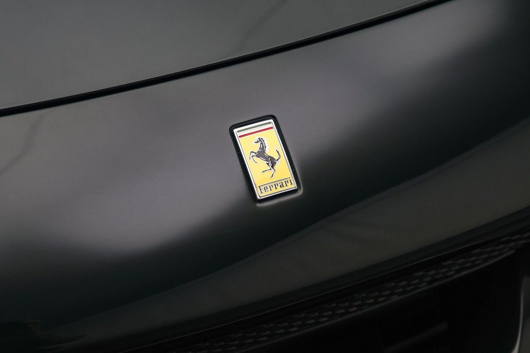 2025 Ferrari 296 GTB