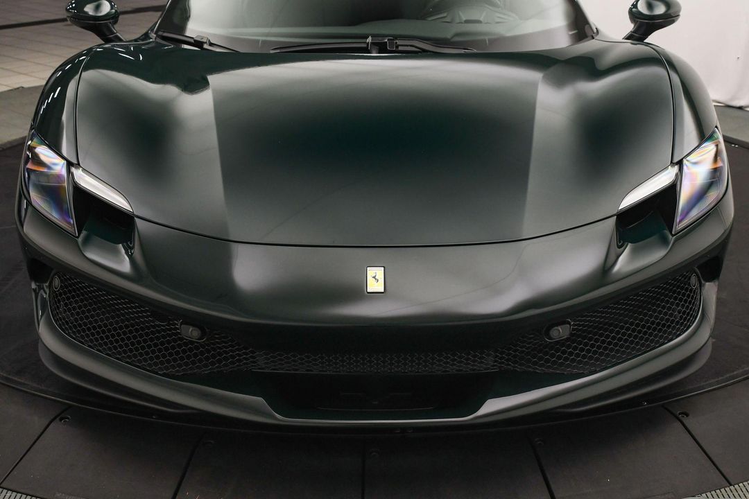 2025 Ferrari 296 GTB