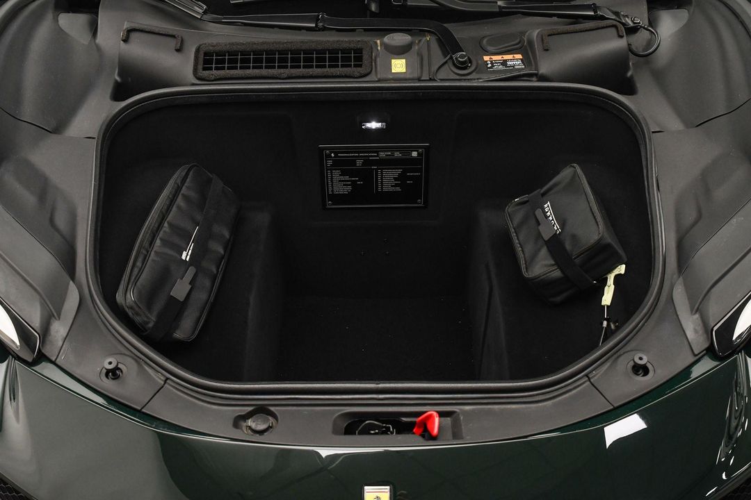 2025 Ferrari 296 GTB