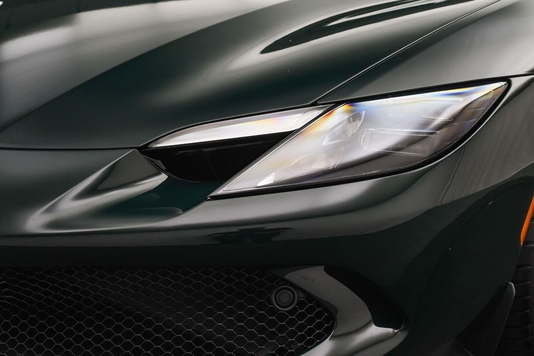 2025 Ferrari 296 GTB