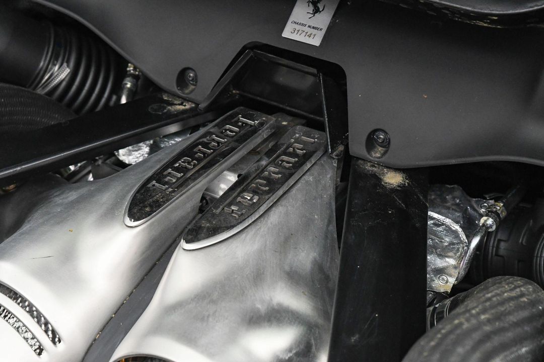 2025 Ferrari 296 GTB