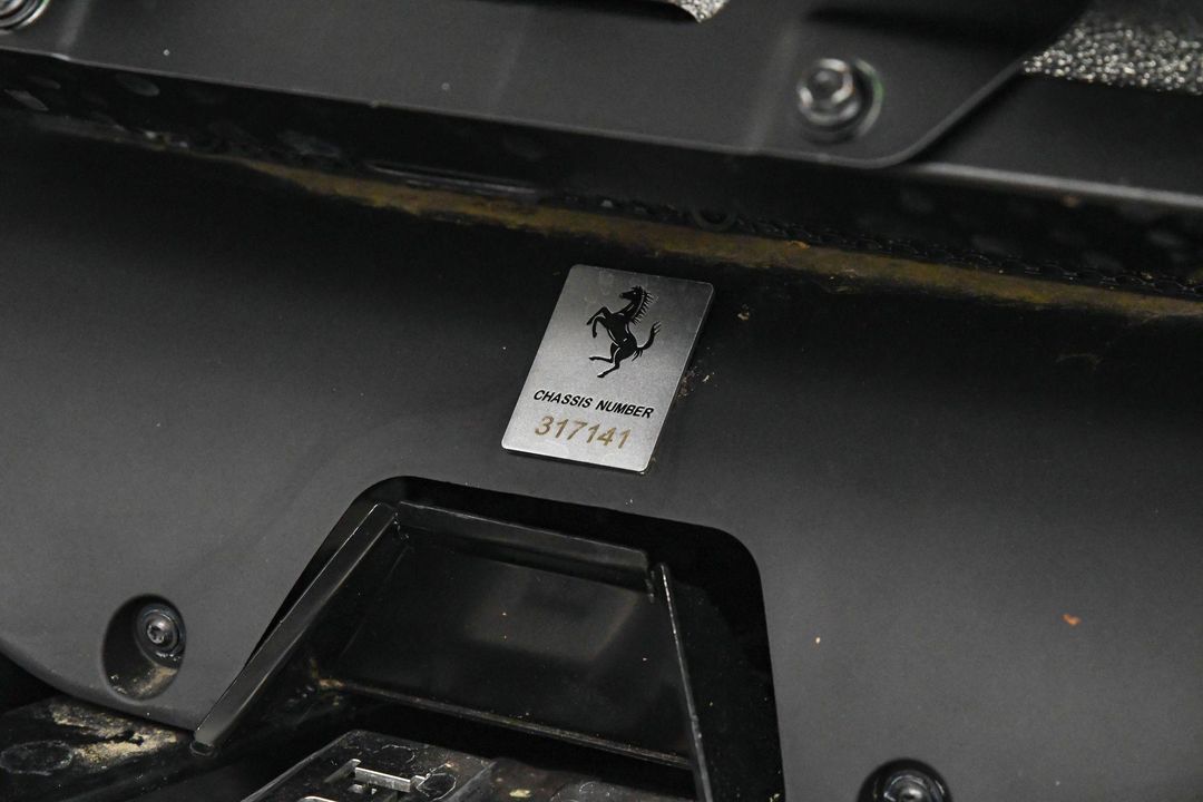 2025 Ferrari 296 GTB