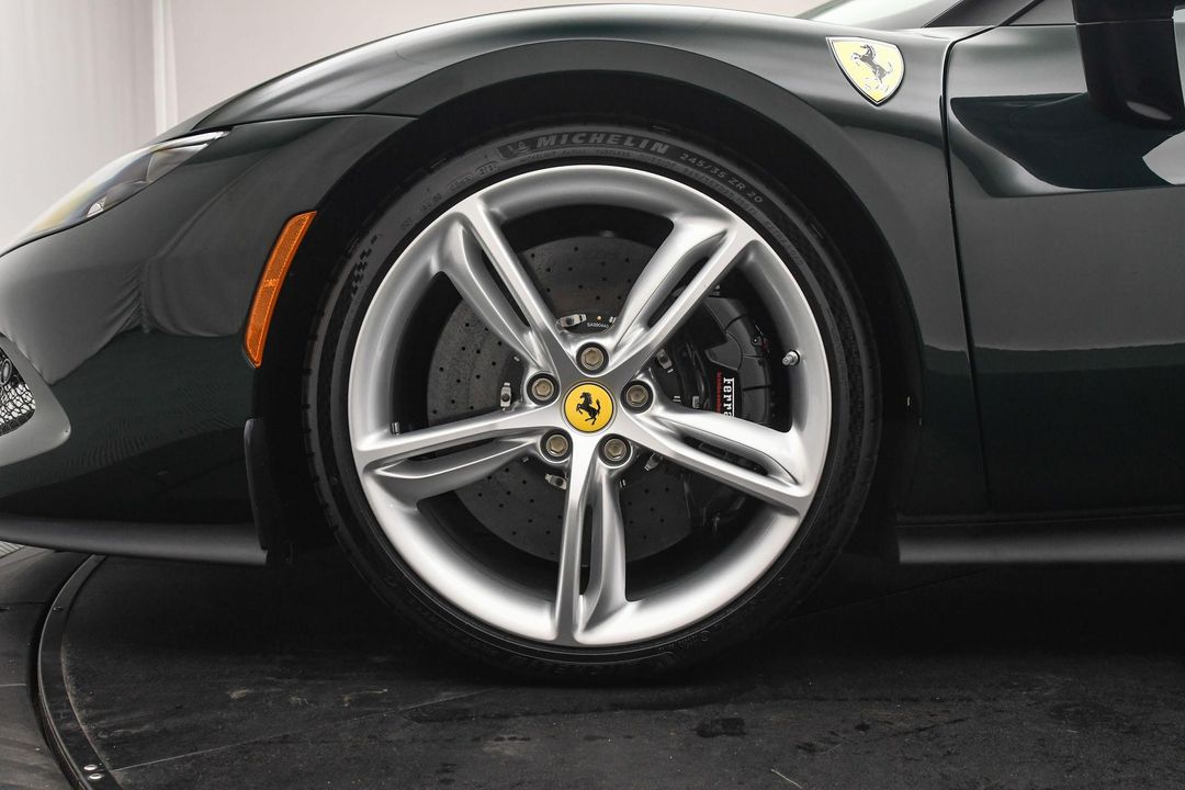 2025 Ferrari 296 GTB