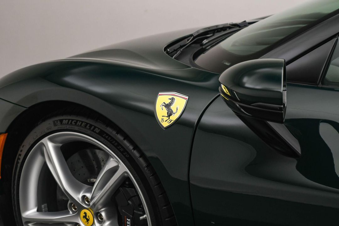 2025 Ferrari 296 GTB