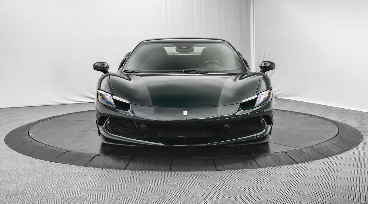 2025 Ferrari 296 GTB