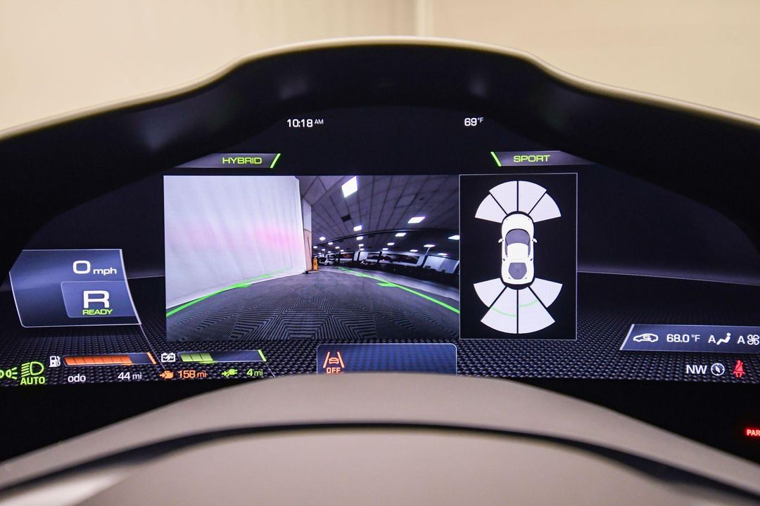 2025 Ferrari 296 GTB